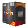 AMD Ryzen™ 7 5700G, AM4, Zen 3, 8 Core, 16 Thread, 3.8GHz, 4.6GHz Turbo, 16MB Cache, Radeon Vega Graphics, 65W, CPU