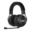 CORSAIR Virtuoso RGB Wireless XT High-Fidelity Gaming Headset, Spatial Audio, 50mm Drivers, USB/3.5mm/2.4GHz Slipstream