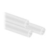 Corsair Hydro X Series XT Hardline Water Cooling Tubing, 3x 1m Tubes, 12mm Outer, PMMA, Satin White