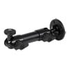 Elgato Wall Mount, Articulated Arm, 1/4-Inch Screw supports Cameras/Lights, Metal, Black