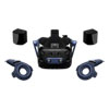 HTC Vive Pro 2 Virtual Reality Headset, Complete Kit, 2x Controllers & 2x Base Stations (v2.0)          
