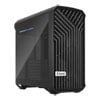 Black Dark TG - 2x pre-installed 180mm Fans