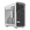 White TG - 2x pre-installed 180mm Fans