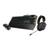 ASUS TUF GAMING K1 RGB Keyboard + M3 RGB Mouse + H3 Headset