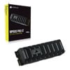 4TB Corsair MP600 PRO XT, M.2 (2280) PCIe 4.0 (x4) NVMe SSD, 7100MB/s Read, 6800MB/s Write, 1000k/1200k, PS5 Compatible