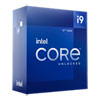 Intel Core i9 12900K, S 1700, Alder Lake, 16 Cores, 24 Threads, 3.2GHz, 5.1GHz Turbo, 30MB Cache, 125W, Retail