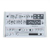UDO - Super 6 Desktop, 12 Voice Binaural Analogue Hybrid Synthesizer