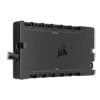 Corsair COMMANDER CORE XT, Digital Fan & RGB Lighting Controller, 6x PWM Fans, 6x 4-Pin/1x 3-Pin RGB, 2x Temp. Sensors