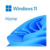 Microsoft Windows 11 Home, 64Bit, English, DVD Disc, 1 Licence, Operating System Software OEM