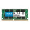 16GB (1x16GB) Crucial CT16G4SFRA32A DDR4 Laptop Memory, PC4-25600(3200), Non-ECC, SO-DIMM, CAS 22, 1.2V