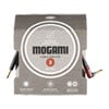 Mogami - 'J2RS-33680-J2-3' 3 Metre Jack To Right Angled SP Jack Guitar Cable