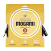 3m Mogami - 'J3-25340-XM-3' 3 Metre Premium Jack To Male XLR Studio Accessory Cable