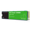 1TB WD Green SN350, M.2 (2280) PCIe 3.0 (x4) NVMe SSD, 3200MB/s Read, 2500MB/s Write, 300k/400k IOPS