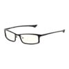 GUNNAR Optiks Phenom, Onyx Frame, Clear Tint, Pwr +1.75, UV/Blue Light Blocking