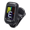 BOSS - TU-02, Clip-on Tuner, Clip-on Instrument Tuner with High-contrast Color Display