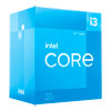 Intel Core i3 12100F, S 1700, Alder Lake, 4 Cores, 8 Threads, 3.3GHz, 4.3GHz Turbo, 12MB Cache, 60W, Retail