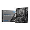 MSI PRO H610M-G DDR4, Intel H610, DDR4, SATA 6Gb/s, PCIe 4.0, M.2, Intel I219-V GbE, USB 3.2 Gen1, HDMI/VGA, mATX