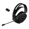 ASUS TUF Gaming H1 Headset, 40mm Drivers, 2.4 GHz Wireless USB-C Dongle, PC, MAC, PS4/PS5, Switch, Black