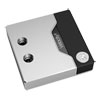 EK-Quantum Velocity² CPU Water Block, D-RGB, Intel 1700, Nickel-Plated Copper Cold Plate/Brass Top, G1/4