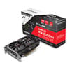 Sapphire Radeon RX 6500 XT PULSE 4GB GDDR6 Ray-Tracing Graphics Card, RDNA2, 1024 Streams, 2825MHz Boost