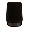 Shure - A2WS-BLK, Locking Microphone Windscreen for SM57 & 545 (Black)