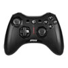 MSI Force GC20 V2 Controller, Haptic Feedback, 256-Level Control Trigger, Micro USB, PC/Android, Black, Gamepad