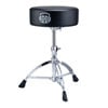 Mapex - T670 Drum Throne, 14'' x 4'' Round Cushioned Top, Double-Braced Legs