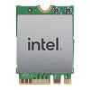 Intel Wi-Fi 6E AX211 (Gig+) Network Card, M.2 CNVio2 2230, BT 5.2, No vPro