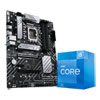 ASUS PRIME B660-PLUS D4 ATX Motherboard + Intel Core i5 12400F 6-Core/12-Thread Processor