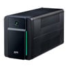 1600VA APC BX1600MI Line-Interactive UPS, 6x IEC C13 Outputs, 900W, 97% Efficiency, Audible Alarm, Black