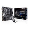 ASUS PRIME B550M-A Wi-Fi II, AMD B550, AM4, DDR4, SATA3, PCIe 4.0, Dual M.2, GbE/ax WiFi, USB 3.2 Gen2 A, Micro-ATX