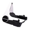Scan Pro Audio - Compact Foldable Guitar Stand, Fits most Electric, Acoustic and Bass Guitars