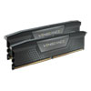 64GB (2x32GB) Corsair DDR5 Vengeance Black, PC5-44800 (5600), Non-ECC Unbuffered, CAS 40, XMP 3.0, 1.25V