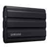 2TB Samsung MU-PE2T0S/EU, T7 Shield, Black, Portable External SSD, 3m Drop Resistance, USB 3.2 Gen2/Type-C, Bus Powered