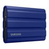 2TB Samsung MU-PE2T0R/EU, T7 Shield, Blue, Portable External SSD, 3m Drop Resistance, USB 3.2 Gen2/Type-C, Bus Powered