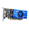 4GB AMD Radeon PRO W6400, 768 Stream Processors, Supports 2 Displays (2x DP)