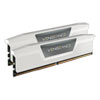 32GB (2x16GB) Corsair DDR5 Vengeance White, PC5-41600 (5200), Non-ECC Unbuffered, CAS 40, XMP 3.0, 1.25V