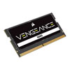 32GB (1x32) Corsair DDR5 Vengeance SODIMM, PC5-38400 (4800), Non-ECC Unbuffered, CAS 40, 1.1V