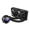 ASUS ROG STRIX LC II 240, 240mm All-In-One Hydro CPU Cooler, 2x 120mm Fans, Aura Sync, Intel/AMD