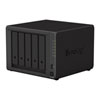 5 Bay Synology Diskstation DS1522+, AMD Ryzen R1600 Dual Core, 8GB DDR4,2x M.2 Slots,2.5"/3.5", 4x GbE, 2x USB 3.2