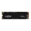 1TB Crucial P3 Plus M.2 (22x80) PCIe 4.0 (x4) NVMe SSD, 3D NAND, Read 5000MB/s, Write 3600MB/s