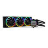 be quiet! Pure Loop 2 FX 360 AIO RGB Cooler, 3x 120mm ARGB Light Wings Fans, 360mm Aluminium Radiator, Intel/AMD
