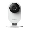 YI Kami YYS.2919 Mini Security Camera, WiFi, Indoor 1080P FHD Micro-SD Slot, 2-Way Audio, 4x Zoom Nightvision iOS/Androi