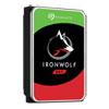 4TB Seagate IronWolf ST4000VN006 NAS Hard Drive, 3.5" HDD, SATA III 6Gb/s, 5400rpm, 256MB Cache, (CMR)