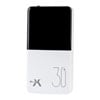 Power X Q500 30000mAh Fast Charge PowerBank 2x USB A Out USB-C & Micro-USB LCD Display & Flashlight