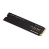 2TB WD Black SN850X, M.2 (2280) PCIe 4.0 (x4) NVMe SSD, 7300MB/s Read, 6600MB/s Write, PC/PS5