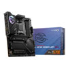 MSI MPG X670E CARBON WIFI, AMD X670, S AM5, DDR5, PCIe 5.0, 4x M.2, 2.5GbE, AMD EXPO™, ATX