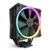 NZXT T120 RGB Cooler, 1x120mm RGB Fan 1800rpm, 50.18 CFM, PWM, Aluminium Fins, Copper Heatpipes