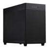 ASUS Prime AP201 Chassis, Black, Quasi-Filter Mesh, 120mm Fan, USB 3.2 Gen 2 Type C, Supports 360mm Radiators, mATX/mITX