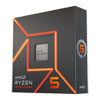 AMD Ryzen™ 5 7600X, AM5, Zen 4, 6 Core, 12 Thread, 4.7GHz, 5.3GHz Turbo, 32MB Cache, PCIe 5.0, 105W, CPU